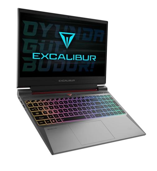 Casper G880.1362-BQ60X-C I7 16Gb 1Tb 15.6’’ PC