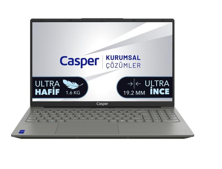 Casper X750.1362-BE00X-G-F i7 16Gb 500Gb Notebook