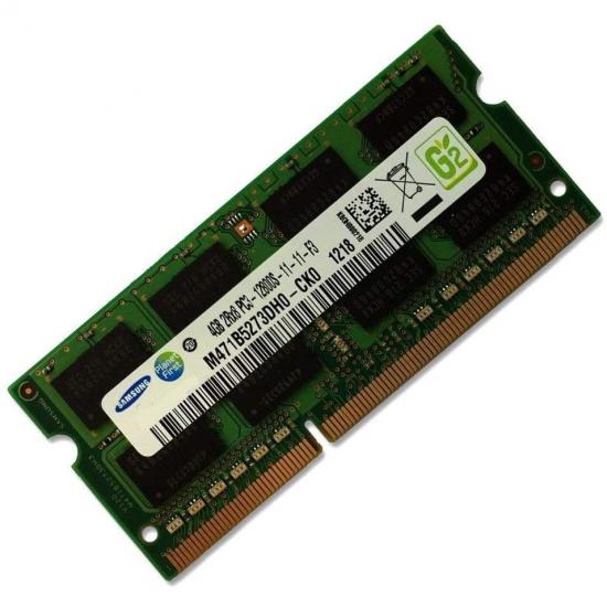 Samsung SAMSOL1600/8 8Gb Ddr3 Notebook Ram