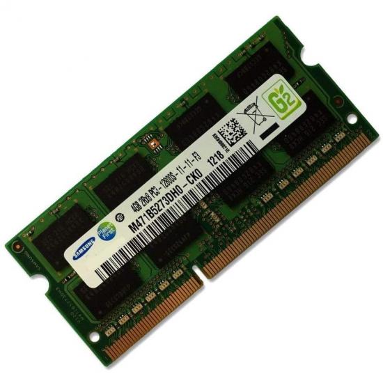 Samsung SAMSOL1600/8 8gb ddr3 Notebook Ram