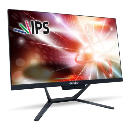 Quadro H224-24850 23.8’’ Ci5 8gb 512gb AIO PC