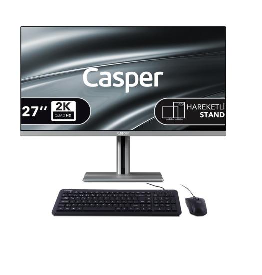 Casper A97.1362-DQ00A-V-G i7 32Gb 1Tb 27’’ PC