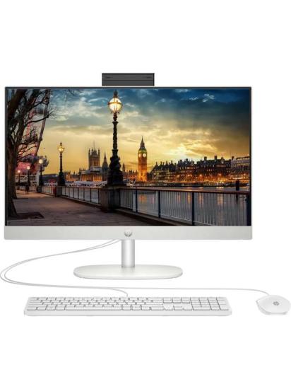 Hp 9H6M8ET R5 8Gb 512Gb 23.8’’ Dos AIO PC
