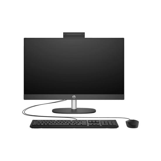 HP 9H6M9ET Ryzen 5 8Gb 512Gb 23.8’’ Dos AIO PC