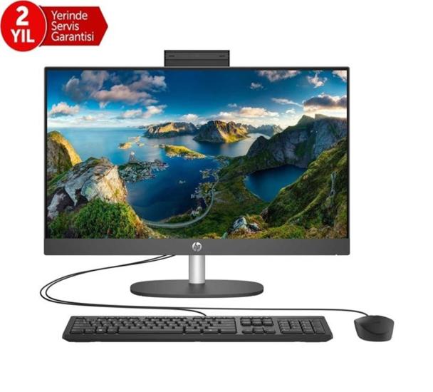 Hp B6JC9ES i5 16Gb 512Gb 23.8’’ DOS AIO Bilgisayar