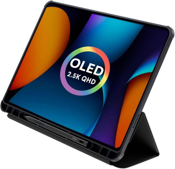 Casper PAD H10 OLED Tablet+Tablet Kılıfı+Kalem