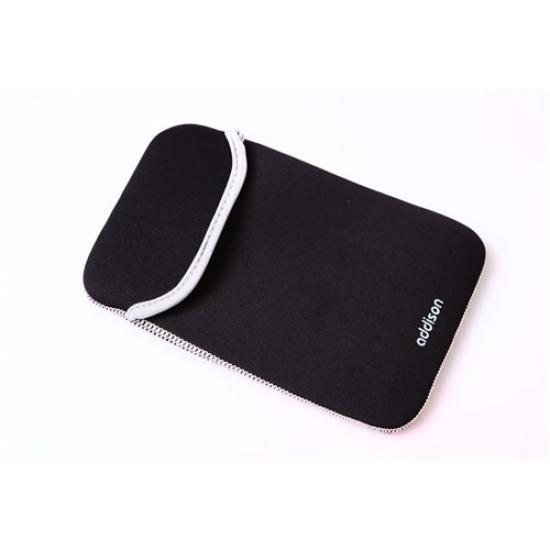 Addison  300707 7’’ Siyah/Gri Tablet Kılıfı