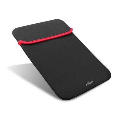 Addison 300707 7’’ Sıyah/Kırmızı Tablet Kılıfı