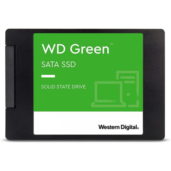 WD Green 2 Tb 545/465MB/s Sata Ssd WDS200T2G0A