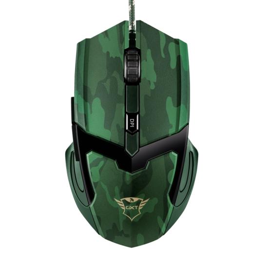 Trust Gav 22793 GTX 101C Usb 4800Dpi Gaming Mouse
