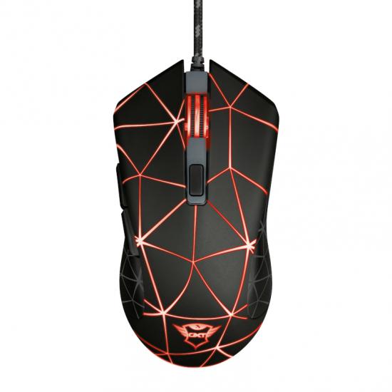 Trust Locx 22988 Gxt 133 Usb  Gaming Mouse