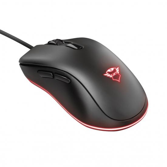 Trust Jacx 23575 Gxt 930 Usb  Gaming Mouse