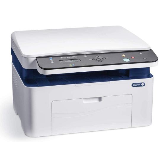 Xerox 3025V_BI Lazer Yazıcı Tarayıcı Fotokopi A4
