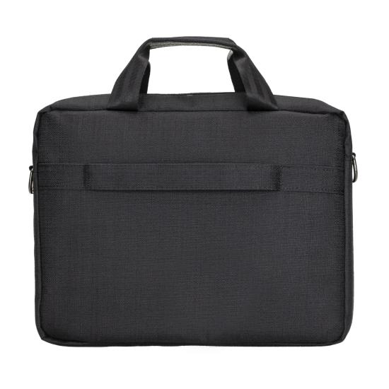 PLM Malibue 13’’-14’’ Sıyah Notebook Çantası