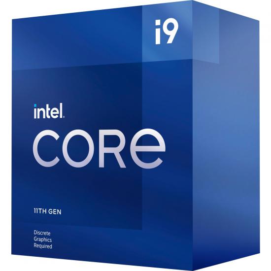 INTEL ROCKETLAKE I9-11900F 1200Pin IŞLEMCI BOX