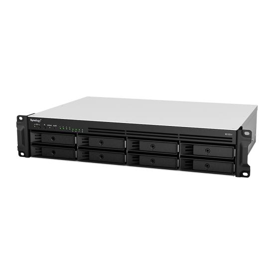 Synology RS1221PLUS 4Gb Rackmount Depolama Ünitesi