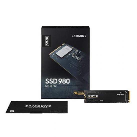 Samsung MZ-V8V500BW 980 500Gb M.2 Ssd