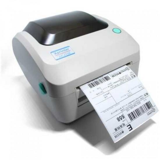 Xprınter XP-470B-Usb Direk Termal Barkod Yazıcı