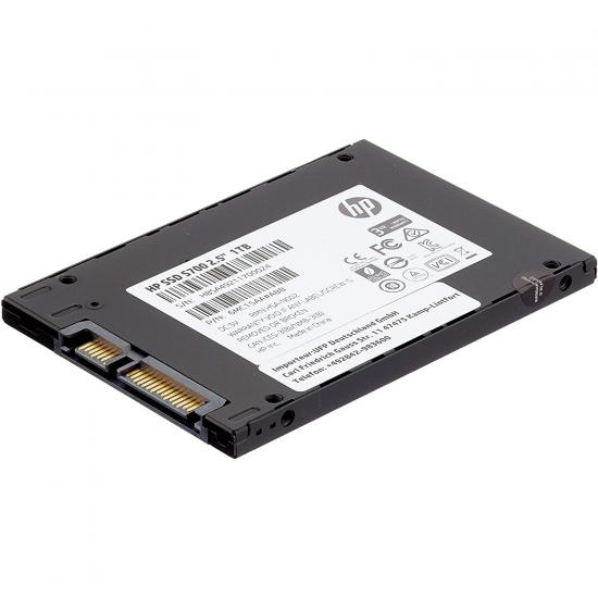 HP S700 1TB 560/520MB/s 2.5’’ SATA 3.0 SSD 6MC15AA
