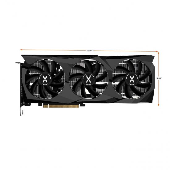 Xfx RX-67XTYJFDV RX6700XT 12Gb Ekran Kartı