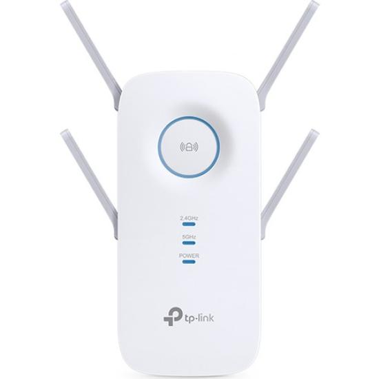 Tp-Link RE650 1 Port Indoor Repeater