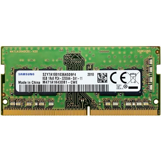 Samsung 8 Gb Ddr4 SAMSO3200/8 Notebook Ram