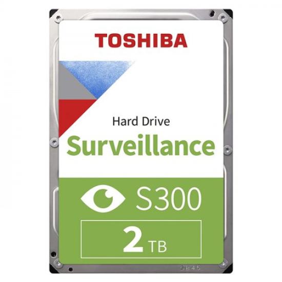 Toshiba S300 2 tb 128mb Sata3 HDWT720UZSVA Hdd