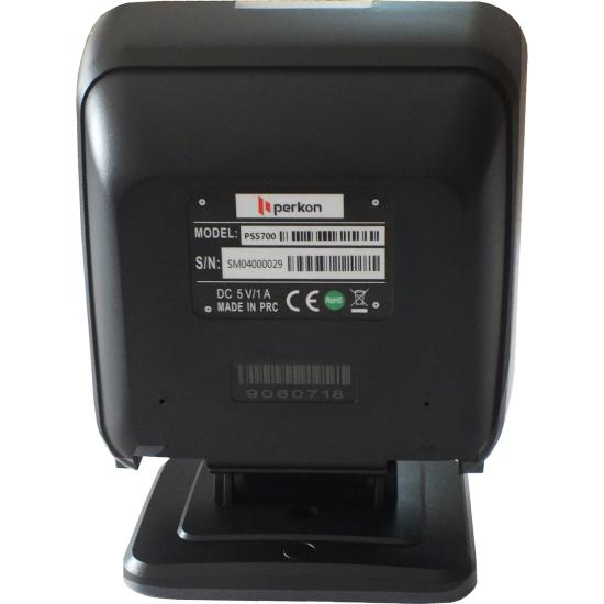 Perkon PS5700 Lazer Masaüstü 2D USB Barkod Okuyucu