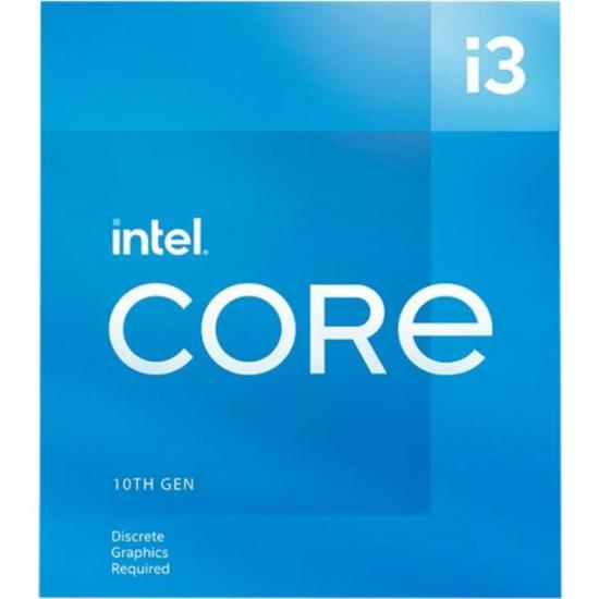 Intel Cometlake I3-10105F