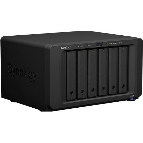 Synology DS1621PLUS 4gb 6 bay nas depolama üni̇te