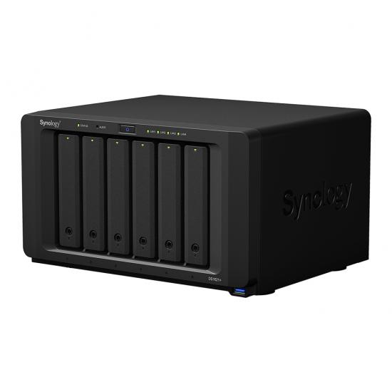 Synology DS1621PLUS 4gb 6 bay nas depolama üni̇te