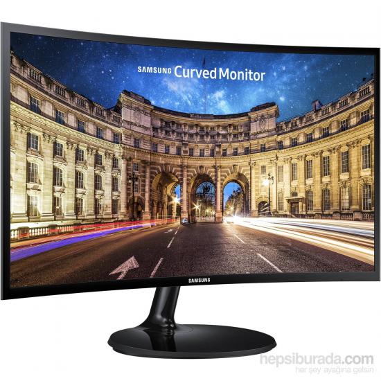 Samsung LC24F390FHRXUF 23.5’’ 4ms curved monitör