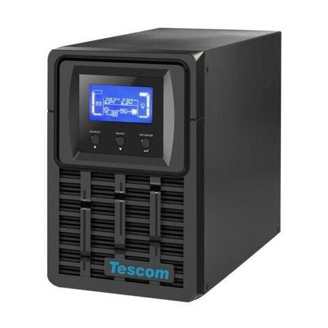 Tescom Teos 1 KVA Onli̇ne Ups 900040339