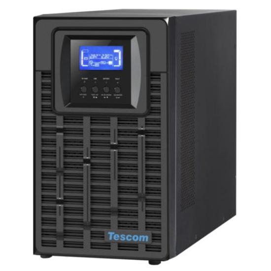 Tescom Teos 10Kva 5-10Dk Online Ups 900040347