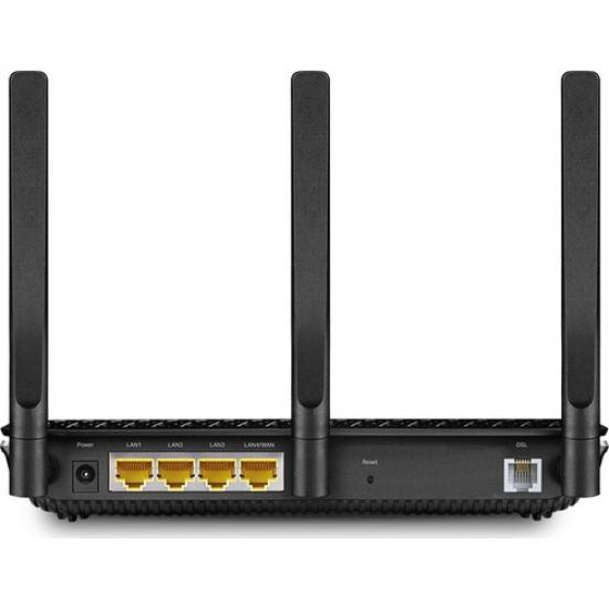 Tp-link Archer VR2100 4 Port Modem Router