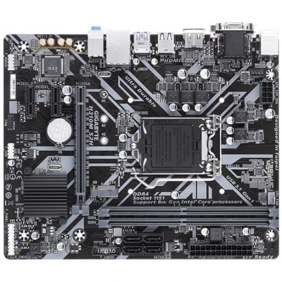 Gigabyte H310M-S2H H310 1151pin Anakart