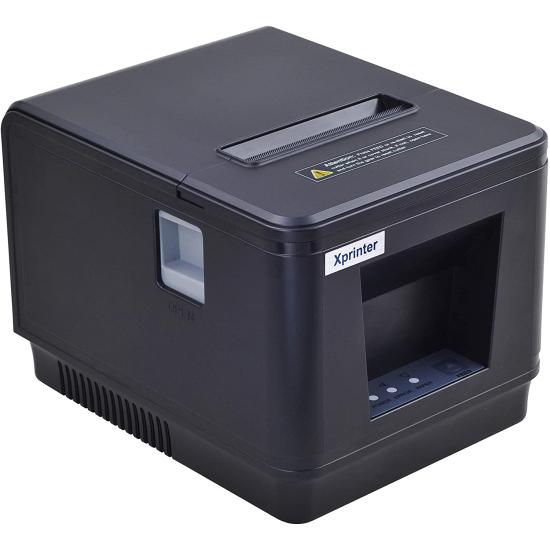 Xprinter XP-Q600 Usb/Ethernet Termal Fiş Yazıcı