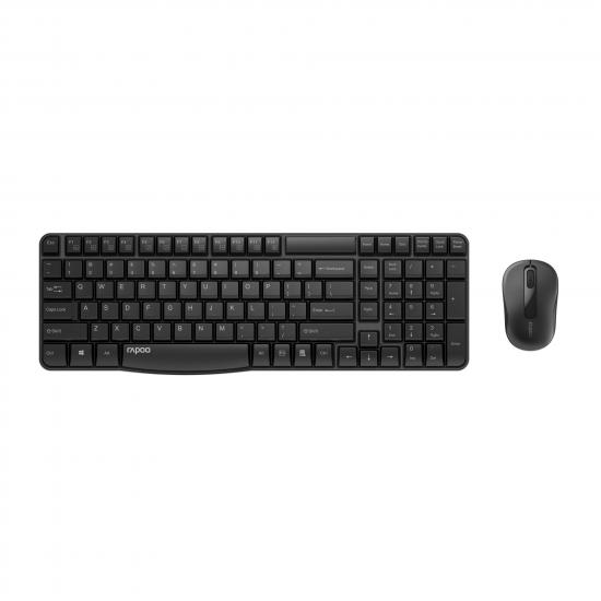 Rapoo X1800S  Q Klavye+Mouse