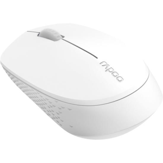 Rapoo M100 Kablosuz 1300 Dpi Gri Mouse Sessi̇z