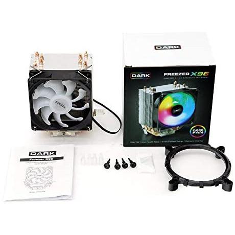 DARK FREEZER X96 DKCCX96 AMD/INTEL 1156/1155/1150/FM2+/FM1/AM3+/A İŞLEMCİ FANI