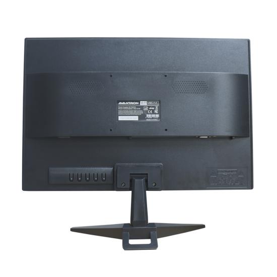 AVANTRON M185-HVS 18.5’’ 8MS 1440x900 VGA/HDMI 60HZ SİYAH LED MONITOR