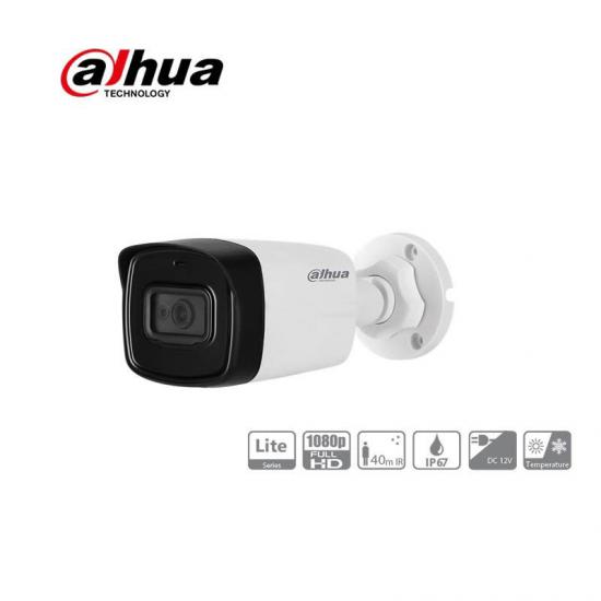 Dahua HAC-HFW1200TL-0360B 2mp IR bullet kamera