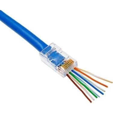 Ods C6ERJ45T 8P/8C EZ-Plug Cat6 RJ45 Konnektör