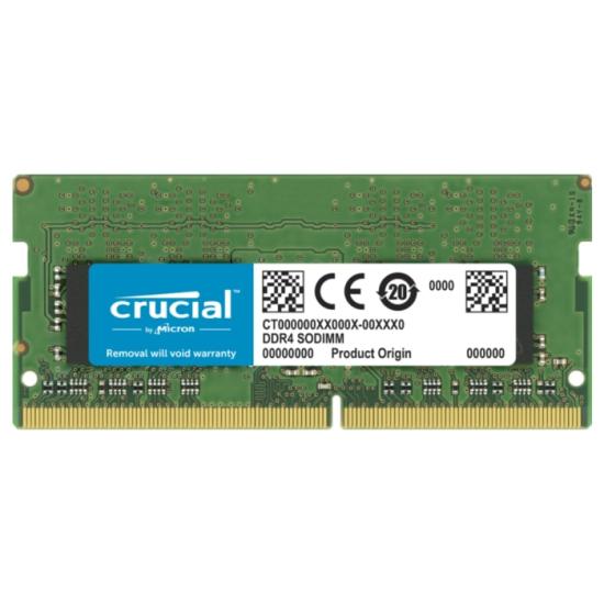 Crucial CRUSO3200/16 16gb ddr4 notebook ram