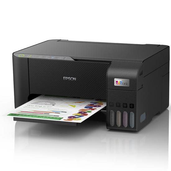 Epson L3250 Tanklı yazıcı tarayıcı fotokopi