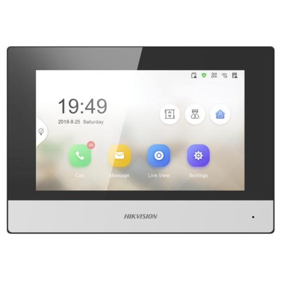 Hikvision DS-KH6320-WTE1 Intercom İç Ünite