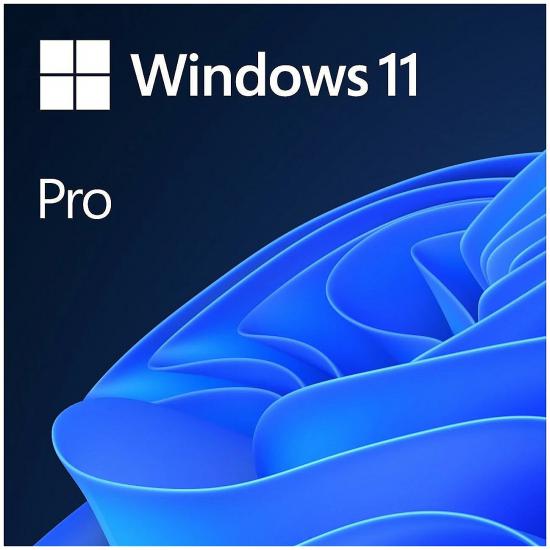 Microsoft Windows 11 Pro 64bit Oem Tr Fqc-10556