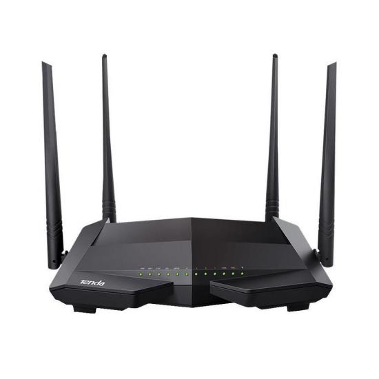 Tenda V12 AC1200 4 Port VDSL2/ADSL2+ Modem Router