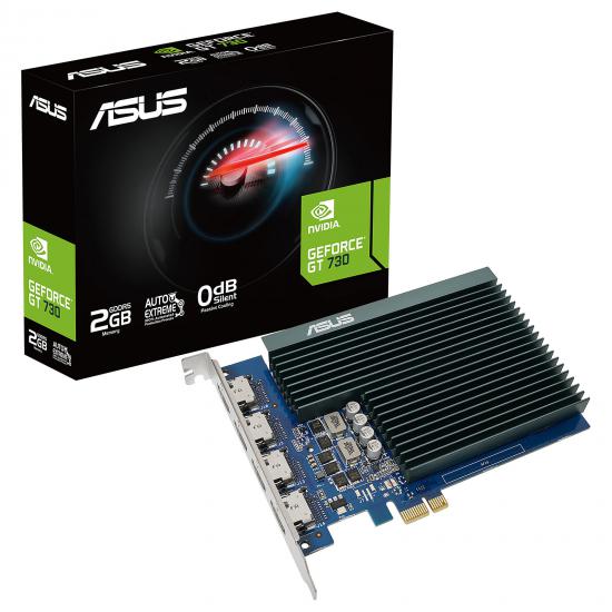 Asus GT730-4H-SL-2GD5 GT730 2Gb Ekran Kartı