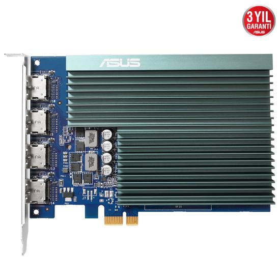 Asus GT730-4H-SL-2GD5 GT730 2 Gb Gddr5 Ekran Kartı
